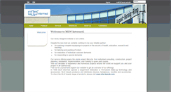 Desktop Screenshot of mlw-intermed.com